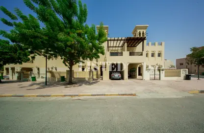 Villa - 4 Bedrooms - 3 Bathrooms for rent in The Townhouses at Al Hamra Village - Al Hamra Village - Ras Al Khaimah