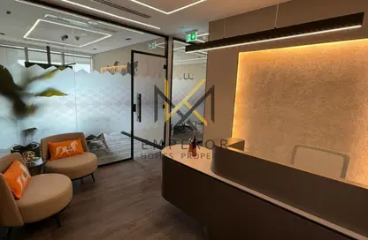 مكتب - استوديو للبيع في القلعة - الخليج التجاري - دبي