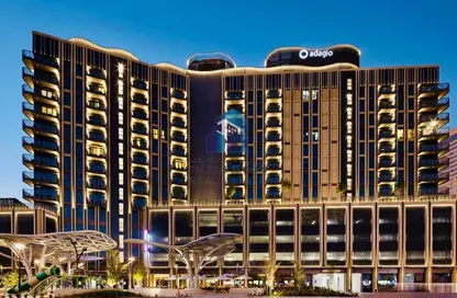 Apartment - 1 Bedroom - 2 Bathrooms for rent in Deira Enrichment Project - Deira - Dubai