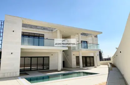 فيلا - 7 غرف نوم - 8 حمامات للايجار في غرب الفرجان - الفرجان - دبي