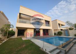 Villa - 4 bedrooms - 5 bathrooms for rent in HIDD Al Saadiyat - Saadiyat Island - Abu Dhabi
