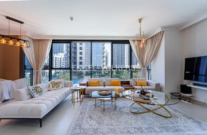 Apartment - 2 Bedrooms - 3 Bathrooms for sale in Dubai Creek Residence Tower 3 South - Dubai Creek Harbour (The Lagoons) - Dubai