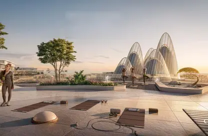 Apartment - 3 Bedrooms - 4 Bathrooms for sale in The Source II - Saadiyat Cultural District - Saadiyat Island - Abu Dhabi