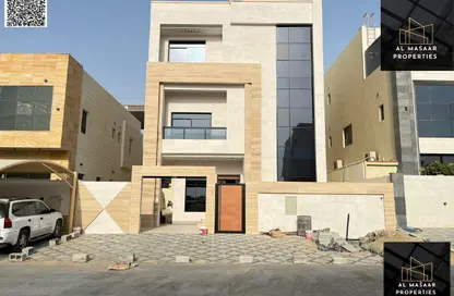 فيلا - 6 غرف نوم - 8 حمامات للبيع في قرية الاميرة - الياسمين - عجمان