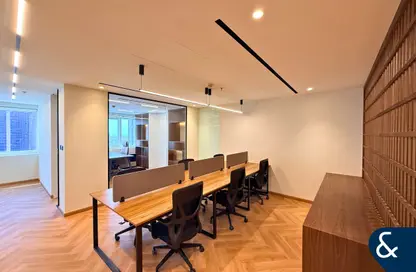 Office Space - Studio for rent in HDS Tower - JLT Cluster F - Jumeirah Lake Towers - Dubai