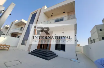 Villa - 5 Bedrooms - 6 Bathrooms for sale in Al Zaheya Gardens - Al Zahya - Ajman