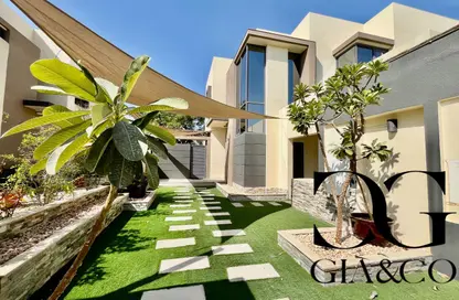 Villa - 4 Bedrooms - 4 Bathrooms for rent in Maple 2 - Maple at Dubai Hills Estate - Dubai Hills Estate - Dubai