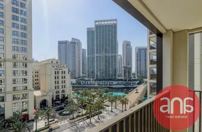 شقة - غرفة نوم - 1 حمام للبيع في لوتس في كريك بيتش - جريك بيتش - ميناء خور دبي (ذا لاجونز) - دبي