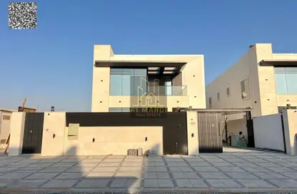 Villa - 5 Bedrooms - 7 Bathrooms for sale in Al Mowaihat 2 - Al Mowaihat - Ajman