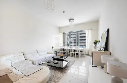 Apartment - 2 Bedrooms - 4 Bathrooms for rent in Armada Tower 1 - JLT Cluster P - Jumeirah Lake Towers - Dubai