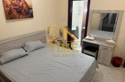 Apartment - 2 Bedrooms - 2 Bathrooms for rent in City Tower - Al Nuaimiya - Ajman