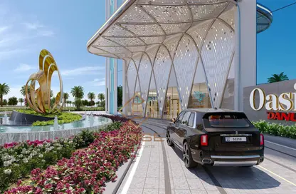 Apartment - 1 Bedroom - 2 Bathrooms for sale in Oasiz 2 By Danube - Dubai Silicon Oasis - Dubai
