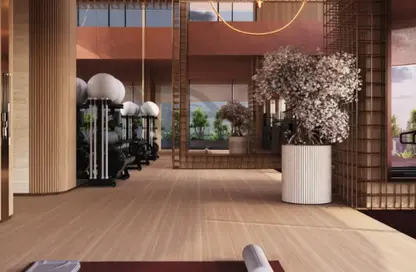 Apartment - Studio - 1 Bathroom for sale in Binghatti Skyblade - Downtown Dubai - Dubai Apartment - Studio - 1 Bathroom for sale in Binghatti Skyblade - Downtown Dubai - Dubai