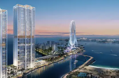 Apartment - 2 Bedrooms - 2 Bathrooms for sale in Bluewaters Bay Building 2 - Bluewaters Bay - Bluewaters - Dubai