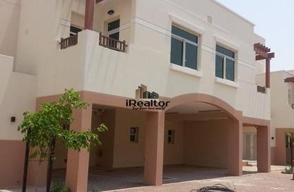 Apartment - 2 Bedrooms - 2 Bathrooms for rent in Waterfall District - Al Ghadeer - Abu Dhabi