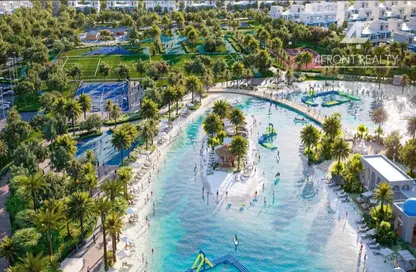 Townhouse - 4 Bedrooms - 5 Bathrooms for sale in Malta - Damac Lagoons - Dubai