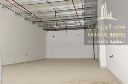 Show Room - Studio - 1 Bathroom for rent in Ajman Industrial 1 - Ajman Industrial Area - Ajman