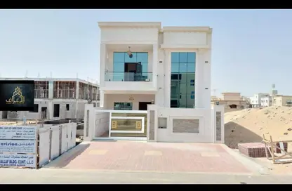 Villa - 5 Bedrooms - 5 Bathrooms for sale in Al Yasmeen 1 - Al Yasmeen - Ajman