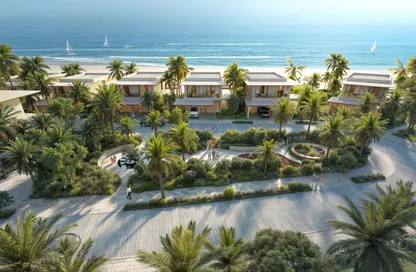 Villa - 5 Bedrooms - 7 Bathrooms for sale in The View Island - Ajmal Makan City - Sharjah Waterfront City - Sharjah