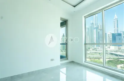 Apartment - 1 Bedroom - 2 Bathrooms for rent in Jumeirah Bay X1 - JLT Cluster X - Jumeirah Lake Towers - Dubai