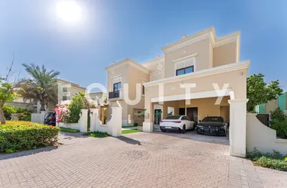فيلا - 5 غرف نوم - 7 حمامات للبيع في ياسمين - المرابع العربية 2 - دبي