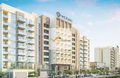 Apartment - 1 Bedroom - 2 Bathrooms for sale in The Haven II - Majan - Dubai Land - Dubai