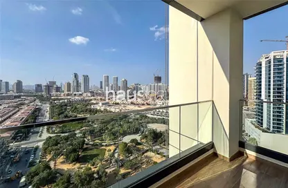 شقة - غرفة نوم - 2 حمامات للايجار في بلغرافيا هايتس 2 - قرية الجميرا سركل - دبي