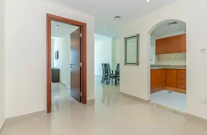 شقة - غرفة نوم - 1 حمام للايجار في ليك بوينت - (JLT) مجمع N - أبراج بحيرة الجميرا - دبي