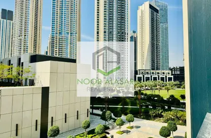 Apartment - 1 Bedroom - 2 Bathrooms for rent in Harbour Gate Tower 2 - Harbour Gate - Dubai Creek Harbour (The Lagoons) - Dubai