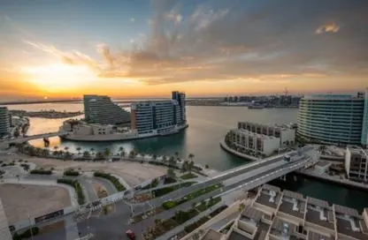 Apartment - 1 Bedroom - 2 Bathrooms for rent in Al Nada 1 - Al Muneera - Al Raha Beach - Abu Dhabi