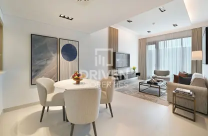 Apartment - 1 Bedroom - 2 Bathrooms for rent in Cheval Maison The Palm Dubai - Palm Jumeirah - Dubai