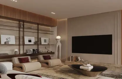 Apartment - Studio - 1 Bathroom for sale in Binghatti Ruby - Jumeirah Village Circle - Dubai