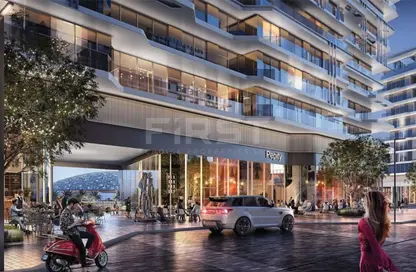 Apartment - 2 Bedrooms - 3 Bathrooms for sale in Louvre Abu Dhabi Residences - Saadiyat Cultural District - Saadiyat Island - Abu Dhabi