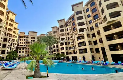شقة - غرفة نوم - 1 حمام للايجار في بولمان ريزورت جزر المرجان - جزيرة المرجان - رأس الخيمة