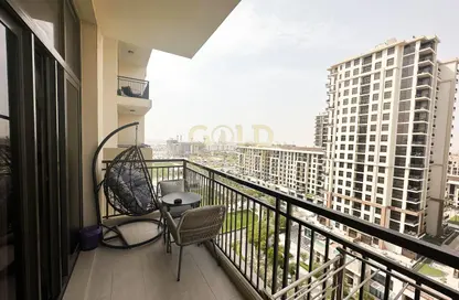 Apartment - 1 Bedroom - 2 Bathrooms for sale in Parkviews - Town Square - Dubai