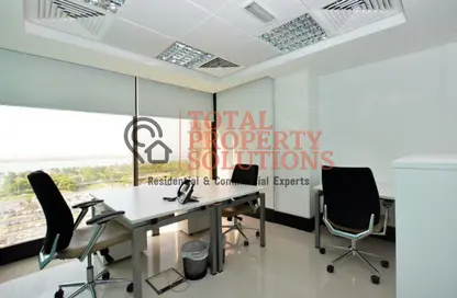 Office image for: Office Space - Studio for rent in Al Bateen - Abu Dhabi, Image 1