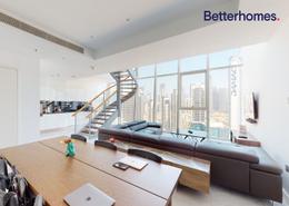 شقة - 2 غرف نوم - 3 حمامات للكراء في برج ذا باد - الخليج التجاري - دبي