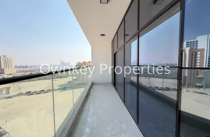 Apartment - 2 Bedrooms - 3 Bathrooms for rent in Haven Heights - Al Jaddaf - Dubai Apartment - 2 Bedrooms - 3 Bathrooms for rent in Haven Heights - Al Jaddaf - Dubai