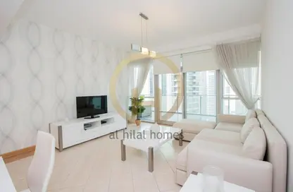Apartment - 1 Bedroom - 2 Bathrooms for sale in Marina Terrace - Dubai Marina - Dubai