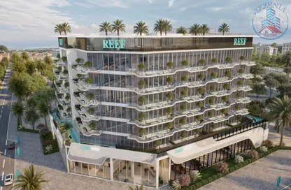 Apartment - 1 Bedroom - 2 Bathrooms for sale in Reef 1000 - Dubai Land - Dubai