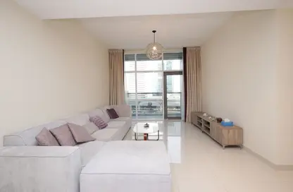 Apartment - 1 Bedroom - 2 Bathrooms for rent in Duja Tower - Sheikh Zayed Road - Dubai