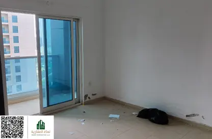 Apartment - 1 Bedroom - 2 Bathrooms for rent in Al Naemiya Tower 3 - Al Naemiya Towers - Al Nuaimiya - Ajman