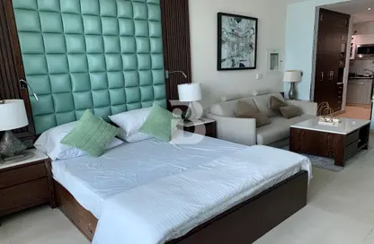 Apartment - Studio - 1 Bathroom for rent in Bayz by Danube - Business Bay - Dubai