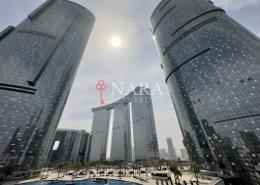 Apartment - 3 bedrooms - 4 bathrooms for rent in Sun Tower - Shams Abu Dhabi - Al Reem Island - Abu Dhabi Apartment - 3 bedrooms - 4 bathrooms for rent in Sun Tower - Shams Abu Dhabi - Al Reem Island - Abu Dhabi