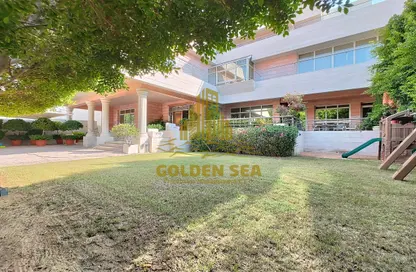 Villa - 7 Bedrooms for rent in Al Bateen Villas - Al Bateen - Abu Dhabi