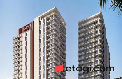 Apartment - 1 Bathroom for sale in Cello Residences - Jumeirah Village Circle - Dubai