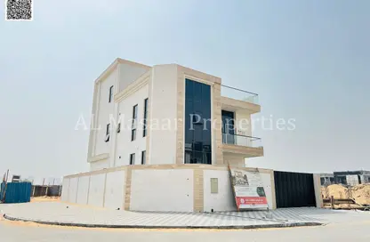 Villa - 5 Bedrooms - 7 Bathrooms for sale in Al Helio 2 - Al Helio - Ajman