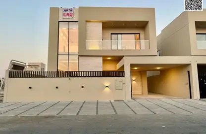 فيلا - 4 غرف نوم - 6 حمامات للبيع في الزاهية جاردنز - الزاهية - عجمان