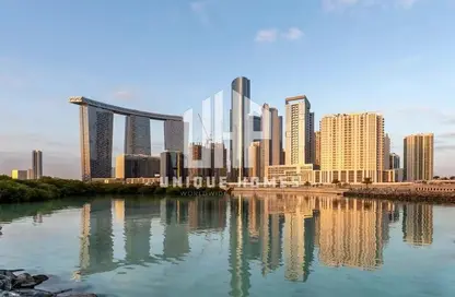 Apartment - 1 Bedroom - 1 Bathroom for sale in Vista 3 - Al Reem Island - Abu Dhabi