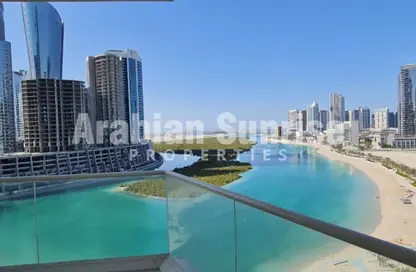 Apartment - 1 Bedroom - 2 Bathrooms for sale in Mangrove Place - Shams Abu Dhabi - Al Reem Island - Abu Dhabi
